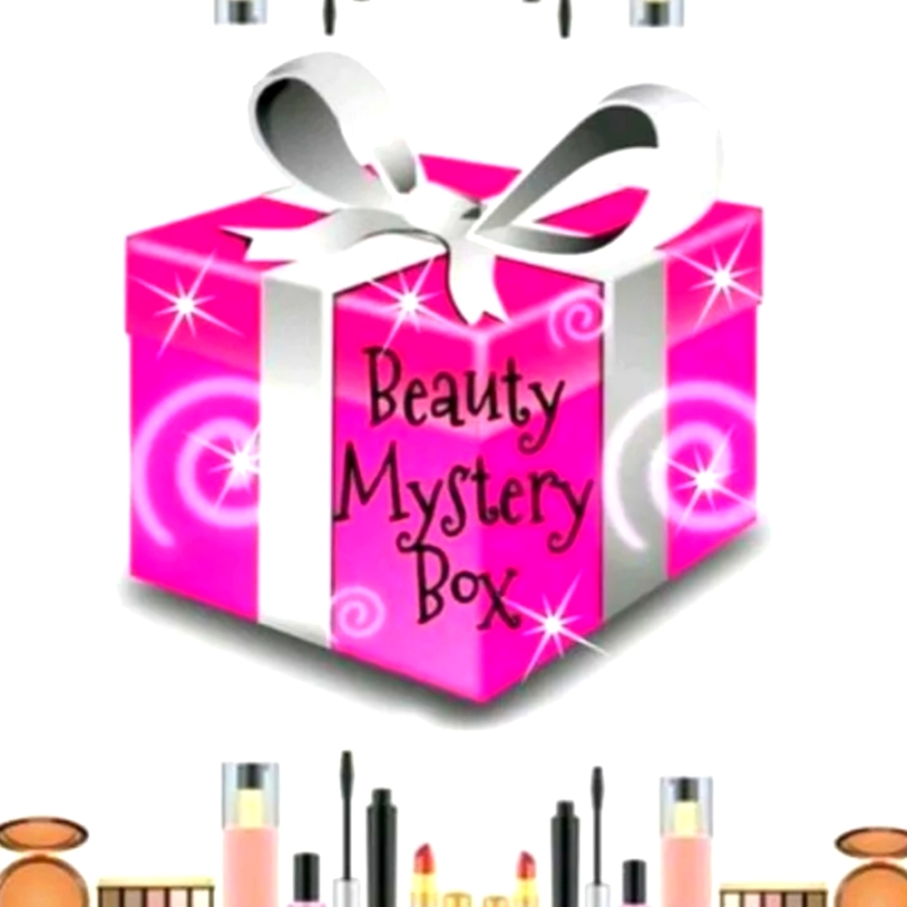 10pc Mega Beauty Mystery Bundle Brand Name Cosmetics Makeup Wholesale Lot